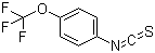 4-(Trifluoromethoxy)phenyl isothiocyanate molecular structure (CAS 64285-95-6)