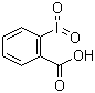 2-Iodylbenzoic acid molecular structure (CAS 64297-64-9)