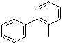 2-苯基甲苯分子结构 (CAS 643-58-3)