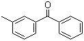 结构式 CAS# 643-65-2, 3-甲基二苯甲酮