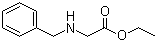 N-Benzylglycine ethyl ester molecular structure (CAS 6436-90-4)