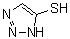 1H-1,2,3-Triazole-5-thiol molecular structure (CAS 6440-06-8)