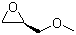 (R)-(-)-Methyl glycidyl ether molecular structure (CAS 64491-70-9)