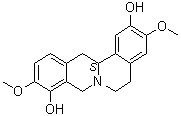 (S)-Scoulerine molecular structure (CAS 6451-73-6)