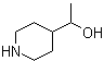 alpha-Methyl-4-piperidinemethanol molecular structure (CAS 6457-48-3)