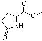 结构式 CAS# 64700-65-8, 5-氧代-D-脯氨酸甲酯