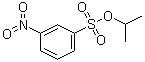 3-Nitrobenzenesulfonic acid 1-methylethyl ester molecular structure (CAS 64704-12-7)
