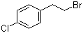 structure of CAS# 6529-53-9, 4-Chlorophenethyl bromide;1-(2-Bromoethyl)-4-chlorobenzene