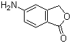 5-Aminophthalide molecular structure (CAS 65399-05-5)