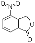 4-Nitrophthalide molecular structure (CAS 65399-18-0)