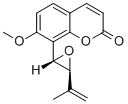 structure of CAS# 6545-99-9, Phebalosin