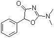 Thozalinone molecular structure (CAS 655-05-0)