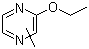 2-Ethoxymethylpyrazine molecular structure (CAS 65504-94-1)