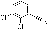 2,3-二氯苯腈分子结构 (CAS 6574-97-6)