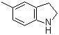 5-Methylindoline molecular structure (CAS 65826-95-1)
