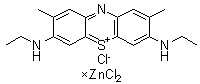 New Methylene Blue A molecular structure (CAS 6586-05-6)