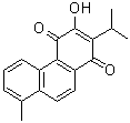 Danshenxinkun B molecular structure (CAS 65907-76-8)