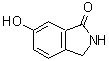 structure of CAS# 659737-57-2, 6-Hydroxy-2,3-dihydroisoindol-1-one;6-Hydroxyisoindolin-1-one