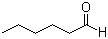 Hexanal molecular structure (CAS 66-25-1)
