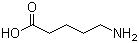 5-Aminovaleric acid molecular structure (CAS 660-88-8)