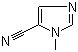 1-Methyl-1H-imidazole-5-carbonitrile molecular structure (CAS 66121-66-2)