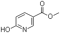 Methyl 6-hydroxynicotinate molecular structure (CAS 66171-50-4)