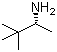 结构式 CAS# 66228-31-7, (R)-3,3-二甲基-2-丁胺