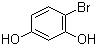 4-Bromoresorcinol molecular structure (CAS 6626-15-9)