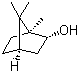 DL-2-Bornanol molecular structure (CAS 6627-72-1)