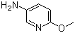 5-Amino-2-methoxypyridine molecular structure (CAS 6628-77-9)