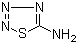 1,2,3,4-Thiatriazol-5-amine molecular structure (CAS 6630-99-5)