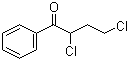 2,4-Dichlorobutyrophenone molecular structure (CAS 66353-47-7)