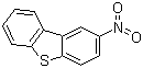 structure of CAS# 6639-36-7, 2-Nitrodibenzothiophene;NSC 16062