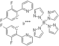 FIr 6 molecular structure (CAS 664374-03-2)