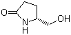 (R)-(-)-5-Hydroxymethylpyrrolidin-2-one molecular structure (CAS 66673-40-3)