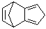 4,7-二氢-4,7-甲桥-2H-茚分子结构 (CAS 6675-71-4)