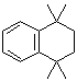 structure of CAS# 6683-46-1, 1,1,4,4-Tetramethyl-1,2,3,4-tetrahydronaphthalene;1,1,4,4-Tetramethyltetralin; 1,2,3,4-Tetrahydro-1,1,4,4-tetramethylnaphthalene; NSC 17400
