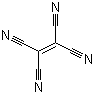 Tetracyanoethylene molecular structure (CAS 670-54-2)