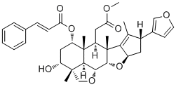 Ohchinin molecular structure (CAS 67023-80-7)