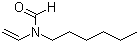 N-Hexyl-N-vinylformamide molecular structure (CAS 671224-49-0)