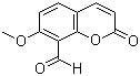 Paniculal molecular structure (CAS 6724-42-1)