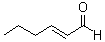 trans-2-Hexenal molecular structure (CAS 6728-26-3)