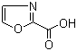 结构式 CAS# 672948-03-7, 恶唑-2-羧酸