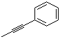 1-苯基-1-丙炔分子结构 (CAS 673-32-5)