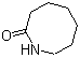 1-氮杂环辛-2-酮分子结构 (CAS 673-66-5)