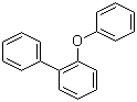structure of CAS# 6738-04-1, 2-Phenoxybiphenyl;2-Biphenylyl phenyl ether; 2-Phenoxy-1,1'-biphenyl