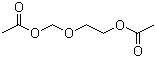 2-Oxa-1,4-butanediol diacetate  molecular structure (CAS 67429-12-3)