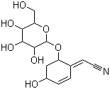 Menisdaurin molecular structure (CAS 67765-58-6)