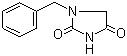 1-Benzyl hydantoin molecular structure (CAS 6777-05-5)