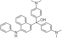 溶剂蓝 4分子结构 (CAS 6786-83-0)